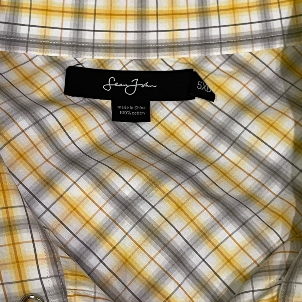 Sean John button down - Picture 10 of 10